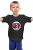 Заказать детскую футболку в Москве. Детская футболка классическая унисекс ХЭЛЛОУИН ВЕЧЕРИНКА от CoolDesign - готовые дизайны и нанесение принтов.