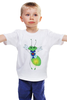 Заказать детскую футболку в Москве. Детская футболка классическая унисекс Светлячок - супергерой! от @inzigen - готовые дизайны и нанесение принтов.