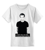 Заказать детскую футболку в Москве. Детская футболка классическая унисекс Billy Talent от Just Paul - готовые дизайны и нанесение принтов.