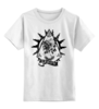 Заказать детскую футболку в Москве. Детская футболка классическая унисекс INDIAN ARROW от Алексс Неро - готовые дизайны и нанесение принтов.