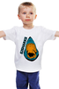 Заказать детскую футболку в Москве. Детская футболка классическая унисекс San Jose Sharks Сан-Хосе Шаркс  от n0xi0uzz - готовые дизайны и нанесение принтов.
