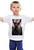 Заказать детскую футболку в Москве. Детская футболка классическая унисекс Ходячие мертвецы от Яхонт - готовые дизайны и нанесение принтов.