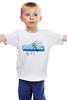Заказать детскую футболку в Москве. Детская футболка классическая унисекс Lost Boys Tatooers  от vidmoor - готовые дизайны и нанесение принтов.