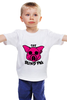 Заказать детскую футболку в Москве. Детская футболка классическая унисекс The Blind Pig #2 от Leichenwagen - готовые дизайны и нанесение принтов.