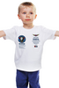 Заказать детскую футболку в Москве. Детская футболка классическая унисекс Школа военных летчиков (Куба) от Рустам Юсупов - готовые дизайны и нанесение принтов.