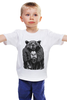 Заказать детскую футболку в Москве. Детская футболка классическая унисекс Выживший от CoolDesign - готовые дизайны и нанесение принтов.
