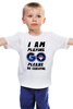 Заказать детскую футболку в Москве. Детская футболка классическая унисекс Pokebol Go от ПРИНТЫ ПЕЧАТЬ  - готовые дизайны и нанесение принтов.