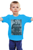Заказать детскую футболку в Москве. Детская футболка классическая унисекс Expendables II Stallone от KinoArt - готовые дизайны и нанесение принтов.