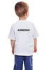 Заказать детскую футболку в Москве. Детская футболка классическая унисекс Армения Armenia от ar_lev - готовые дизайны и нанесение принтов.