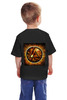 Заказать детскую футболку в Москве. Детская футболка классическая унисекс Linkin Park от Spawn - готовые дизайны и нанесение принтов.