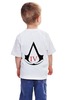 Заказать детскую футболку в Москве. Детская футболка классическая унисекс Assassin's creed IV Black flag от dariel - готовые дизайны и нанесение принтов.