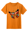 Заказать детскую футболку в Москве. Детская футболка классическая унисекс Бабочка от ПРИНТЫ ПЕЧАТЬ  - готовые дизайны и нанесение принтов.
