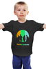 Заказать детскую футболку в Москве. Детская футболка классическая унисекс     Imagine Dragons  от cherdantcev - готовые дизайны и нанесение принтов.
