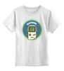 Заказать детскую футболку в Москве. Детская футболка классическая унисекс GameBoy от Мурад Мокран - готовые дизайны и нанесение принтов.