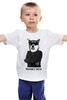 Заказать детскую футболку в Москве. Детская футболка классическая унисекс Шарик из коллекции SWANKY PETS от DesertHawk - готовые дизайны и нанесение принтов.