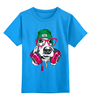 Заказать детскую футболку в Москве. Детская футболка классическая унисекс ❖ MusicDog ❖ от balden - готовые дизайны и нанесение принтов.