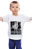 Заказать детскую футболку в Москве. Детская футболка классическая унисекс Мэрили́н Монро́ от Тима Старк - готовые дизайны и нанесение принтов.