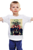 Заказать детскую футболку в Москве. Детская футболка классическая унисекс ЛИНКИН ПАРК от THE_NISE  - готовые дизайны и нанесение принтов.