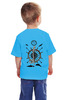Заказать детскую футболку в Москве. Детская футболка классическая унисекс Море зовет... от Pinky-Winky - готовые дизайны и нанесение принтов.