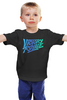 Заказать детскую футболку в Москве. Детская футболка классическая унисекс Victory Royale от PrintGamer  - готовые дизайны и нанесение принтов.