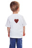Заказать детскую футболку в Москве. Детская футболка классическая унисекс Вишневое сердце от anastasia_ketova@mail.ru - готовые дизайны и нанесение принтов.