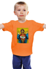 Заказать детскую футболку в Москве. Детская футболка классическая унисекс Underground1 от Ivan Bokov - готовые дизайны и нанесение принтов.