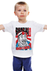 Заказать детскую футболку в Москве. Детская футболка классическая унисекс камикадзе от vita22 - готовые дизайны и нанесение принтов.