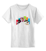 Заказать детскую футболку в Москве. Детская футболка классическая унисекс Linkin Park от Fedor - готовые дизайны и нанесение принтов.