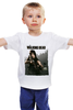 Заказать детскую футболку в Москве. Детская футболка классическая унисекс Ходячие мертвецы от Яхонт - готовые дизайны и нанесение принтов.