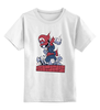 Заказать детскую футболку в Москве. Детская футболка классическая унисекс Марио от aleks_say - готовые дизайны и нанесение принтов.