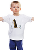 Заказать детскую футболку в Москве. Детская футболка классическая унисекс Моя Черешня от juliafast77 - готовые дизайны и нанесение принтов.