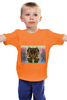 Заказать детскую футболку в Москве. Детская футболка классическая унисекс  Flashlight Creative от natulia_hatulia@yahoo.com - готовые дизайны и нанесение принтов.