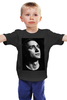 Заказать детскую футболку в Москве. Детская футболка классическая унисекс Paul Van Dyk от Серёга Холод - готовые дизайны и нанесение принтов.