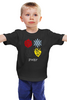 Заказать детскую футболку в Москве. Детская футболка классическая унисекс RWBY   от geekbox - готовые дизайны и нанесение принтов.