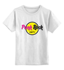 Заказать детскую футболку в Москве. Детская футболка классическая унисекс Панк Рок Кафе от coolmag - готовые дизайны и нанесение принтов.