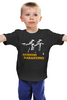 Заказать детскую футболку в Москве. Детская футболка классическая унисекс Квентин Карантино от gopotol - готовые дизайны и нанесение принтов.