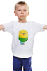 Заказать детскую футболку в Москве. Детская футболка классическая унисекс Свити от tadashi - готовые дизайны и нанесение принтов.