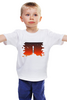Заказать детскую футболку в Москве. Детская футболка классическая унисекс Launch…  от Stepan Fedchenko  - готовые дизайны и нанесение принтов.