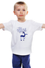 Заказать детскую футболку в Москве. Детская футболка классическая унисекс Сказка от Дмитрий Семенов - готовые дизайны и нанесение принтов.