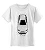 Заказать детскую футболку в Москве. Детская футболка классическая унисекс Honda Civic EK от Oleg Markaryan - готовые дизайны и нанесение принтов.