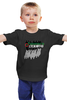 Заказать детскую футболку в Москве. Детская футболка классическая унисекс paninaro от торгаш - готовые дизайны и нанесение принтов.