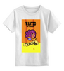 Заказать детскую футболку в Москве. Детская футболка классическая унисекс Бравл старс от queen  - готовые дизайны и нанесение принтов.