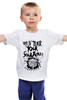 Заказать детскую футболку в Москве. Детская футболка классическая унисекс Hellraiser от Raven - готовые дизайны и нанесение принтов.