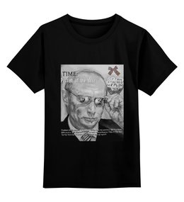 Детская футболка классическая унисекс