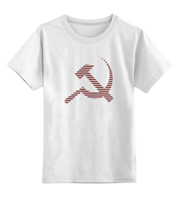 Детская футболка классическая унисекс