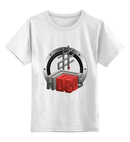 Заказать детскую футболку в Москве. Детская футболка классическая унисекс Hogus от THE_NISE  - готовые дизайны и нанесение принтов.