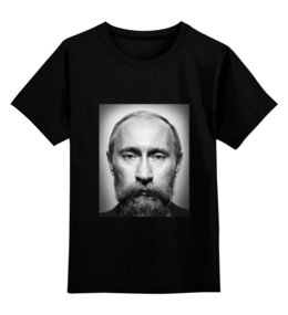Детская футболка классическая унисекс