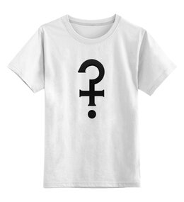 Заказать детскую футболку в Москве. Детская футболка классическая унисекс The Dreaming Shadow от GeekFox  - готовые дизайны и нанесение принтов.