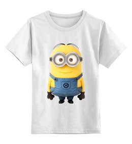 Заказать детскую футболку в Москве. Детская футболка классическая унисекс Без названия от annet0897 - готовые дизайны и нанесение принтов.