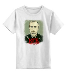 Детская футболка классическая унисекс
